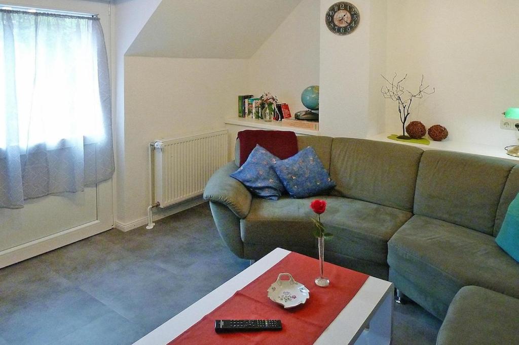 Holiday Apartment An Der Meisse, Bergen Bleckmar Esterno foto