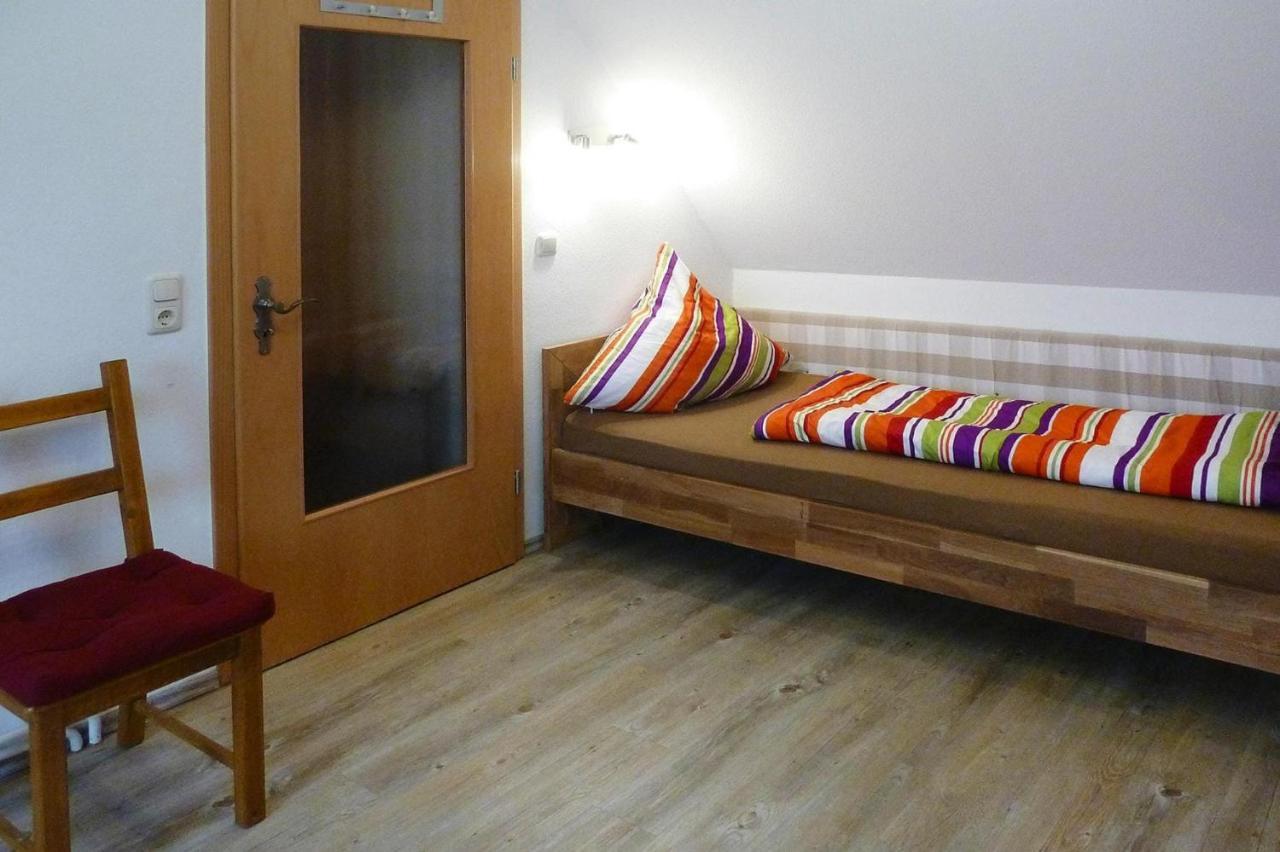 Holiday Apartment An Der Meisse, Bergen Bleckmar Esterno foto